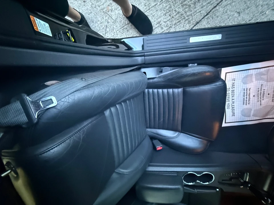 2002 Ford Thunderbird 11th Gen - Image 18 of 21