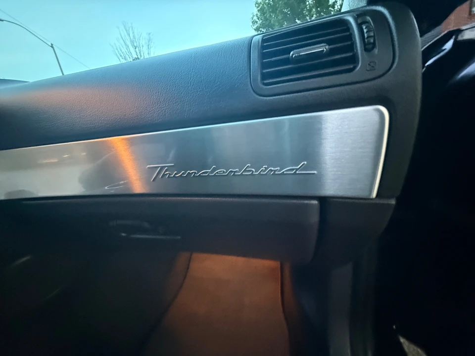 2002 Ford Thunderbird 11th Gen - Image 21 of 21