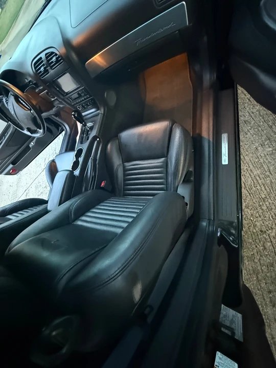 2002 Ford Thunderbird 11th Gen - Image 20 of 21