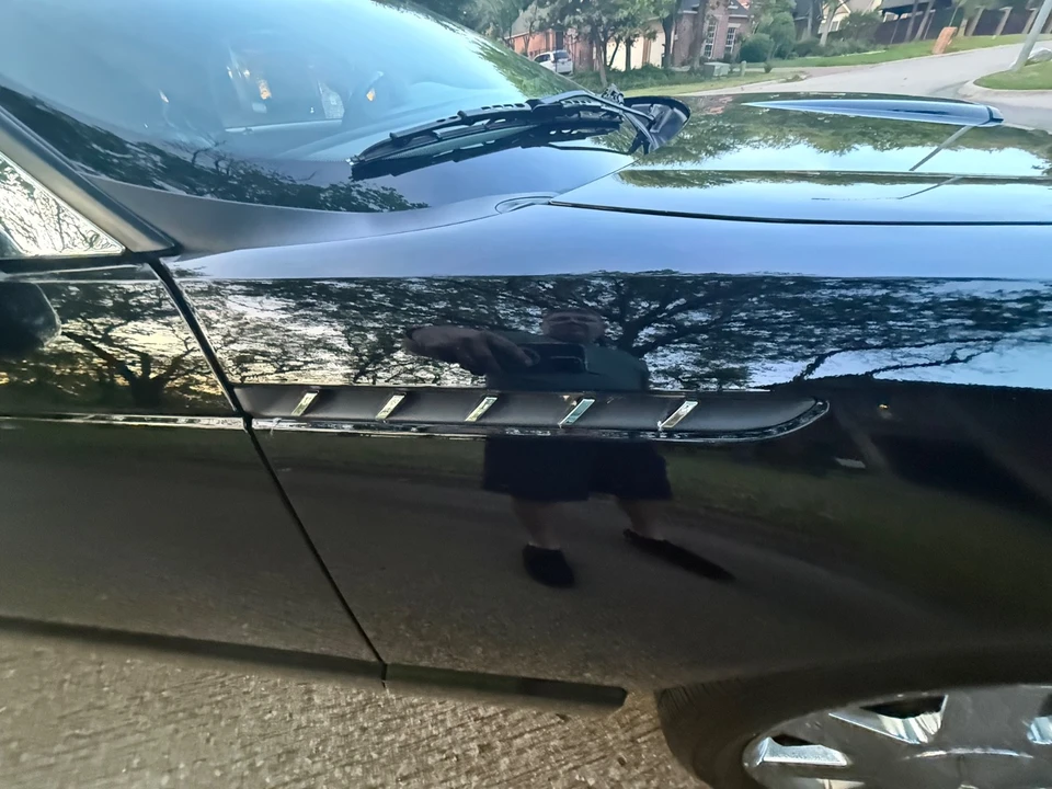 2002 Ford Thunderbird 11th Gen - Image 12 of 21