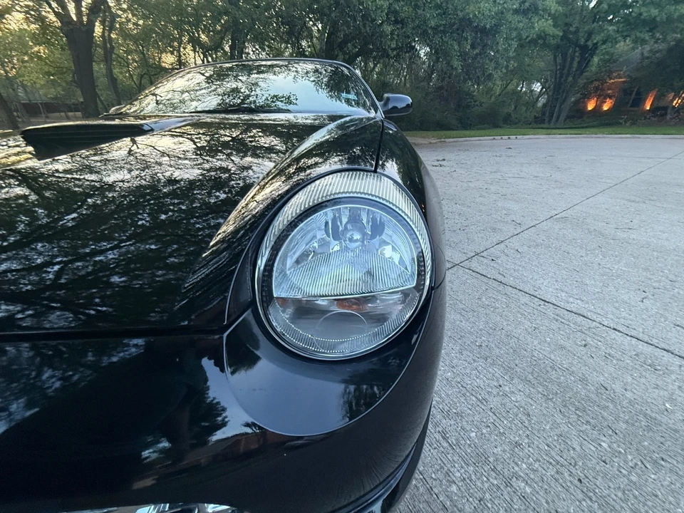 2002 Ford Thunderbird 11th Gen - Image 15 of 21
