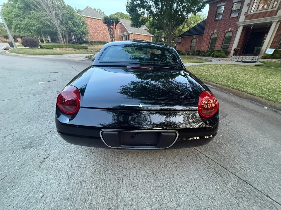 2002 Ford Thunderbird 11th Gen - Image 7 of 21