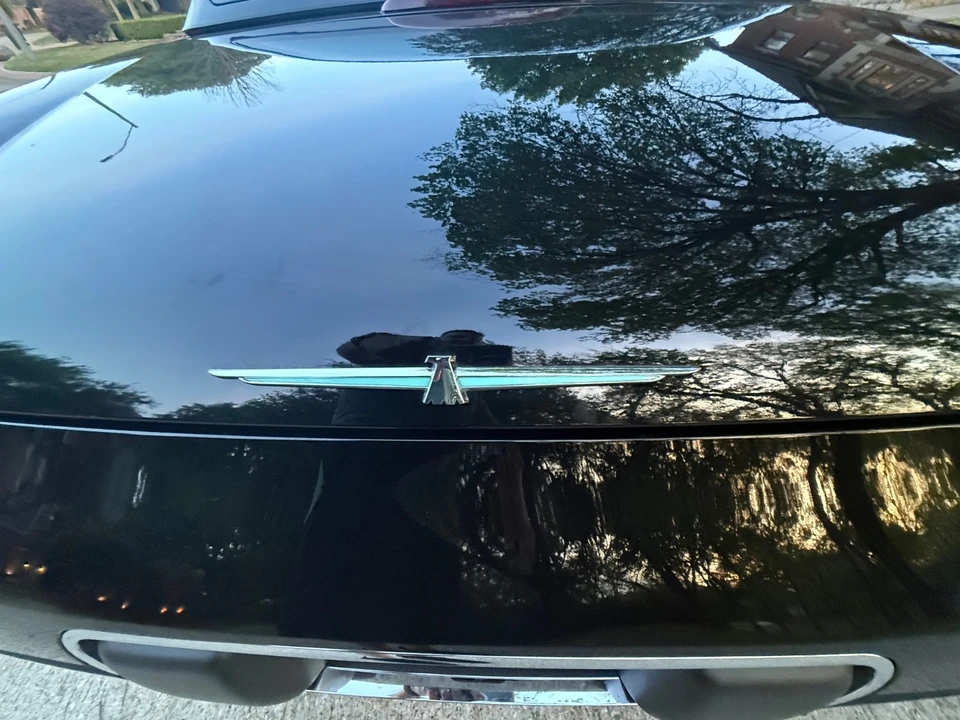 2002 Ford Thunderbird 11th Gen - Image 8 of 21