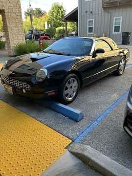 2002 Ford Thunderbird