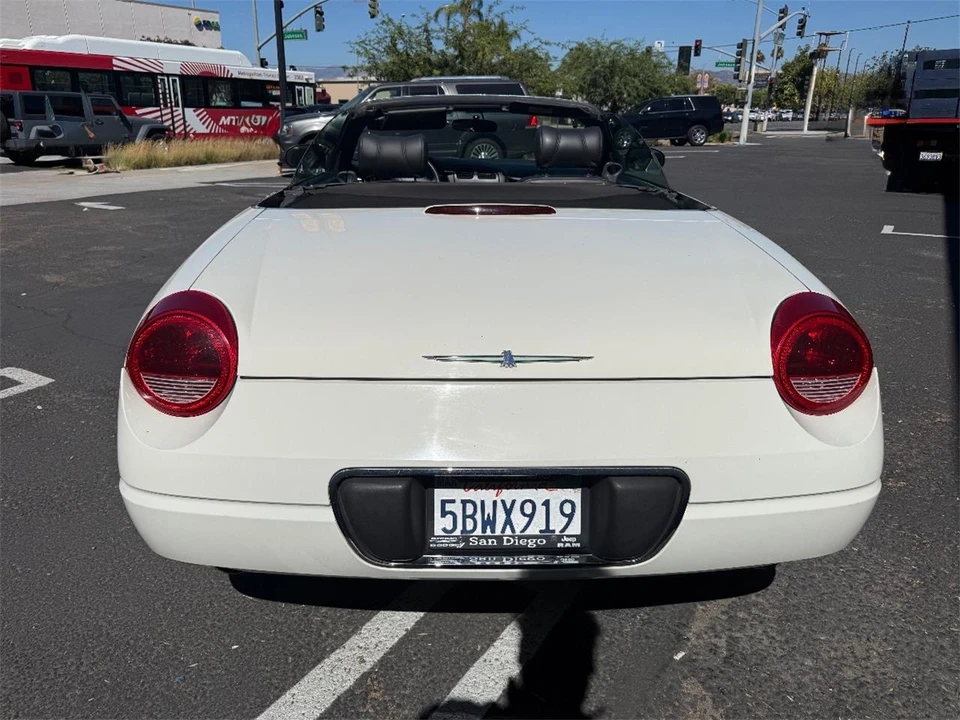 2002 Ford Thunderbird 11th Gen - Image 6 of 21