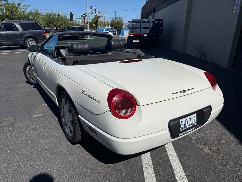 2002 Ford Thunderbird 11th Gen - Image 7 of 21