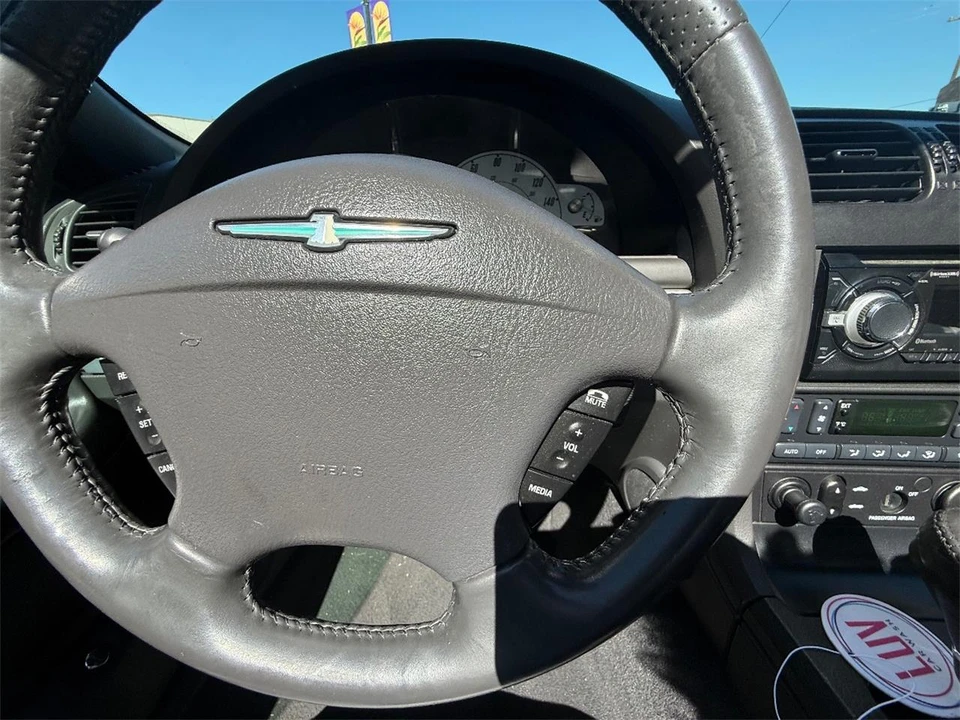 2002 Ford Thunderbird 11th Gen - Image 19 of 21