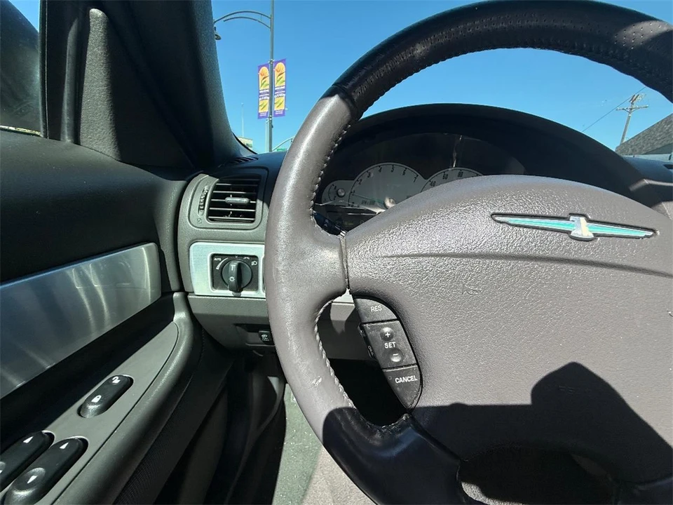 2002 Ford Thunderbird 11th Gen - Image 20 of 21