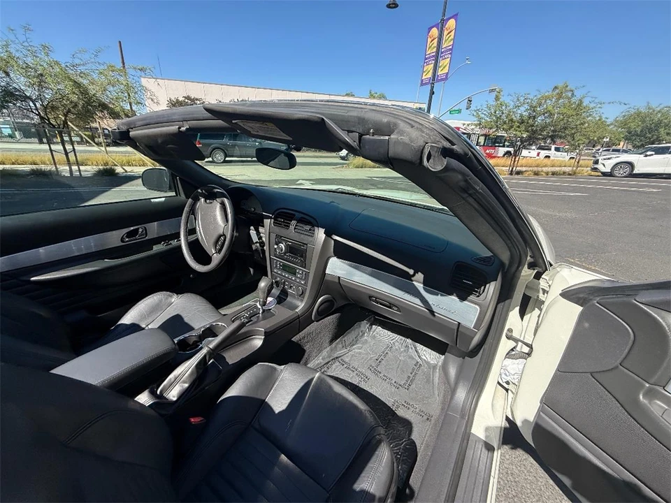 2002 Ford Thunderbird 11th Gen - Image 15 of 21