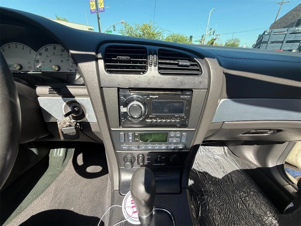 2002 Ford Thunderbird 11th Gen - Image 21 of 21