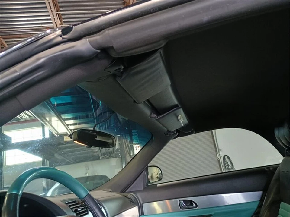 2002 Ford Thunderbird 11th Gen - Image 21 of 31