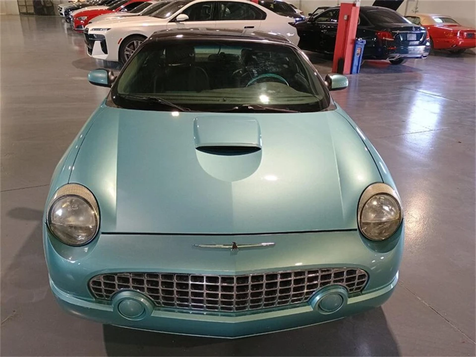 2002 Ford Thunderbird 11th Gen - Image 11 of 31