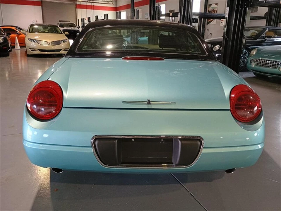 2002 Ford Thunderbird 11th Gen - Image 5 of 31