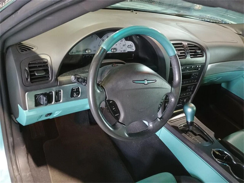 2002 Ford Thunderbird 11th Gen - Image 22 of 31