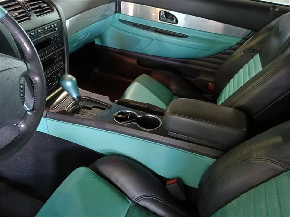 2002 Ford Thunderbird 11th Gen - Image 24 of 31