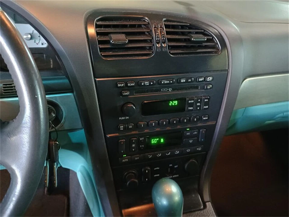 2002 Ford Thunderbird 11th Gen - Image 30 of 31