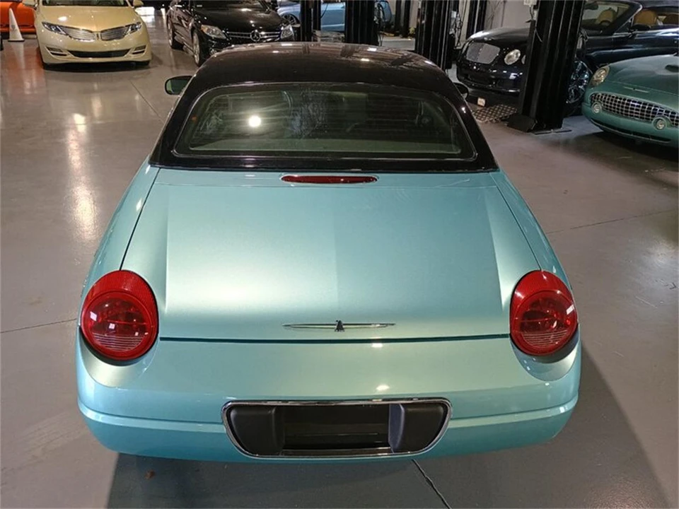 2002 Ford Thunderbird 11th Gen - Image 6 of 31