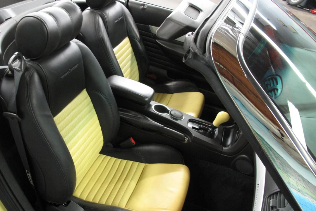 2002 Ford Thunderbird 11th Gen - Image 4 of 8