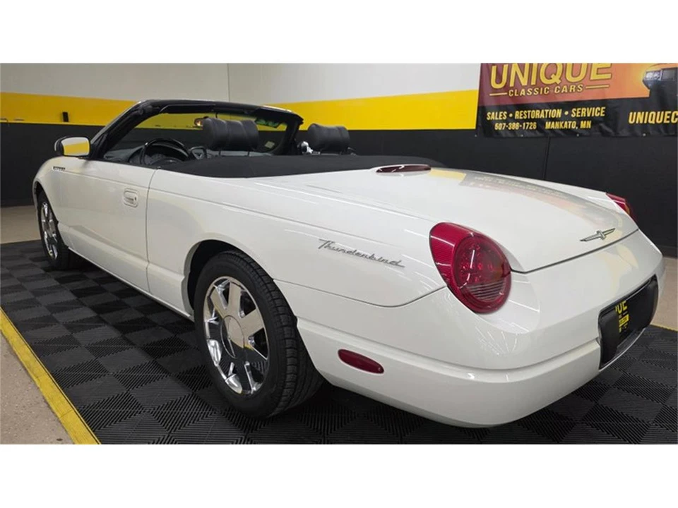 2002 Ford Thunderbird 11th Gen - Image 6 of 31