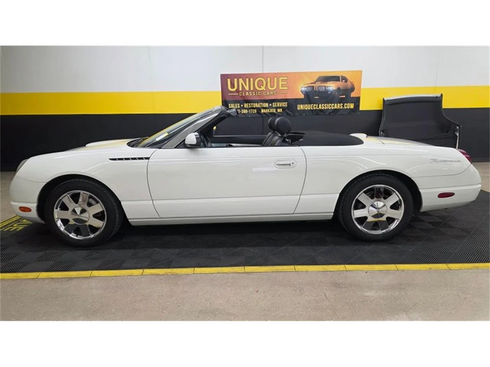 2002 Ford Thunderbird 11th Gen - Image 7 of 31