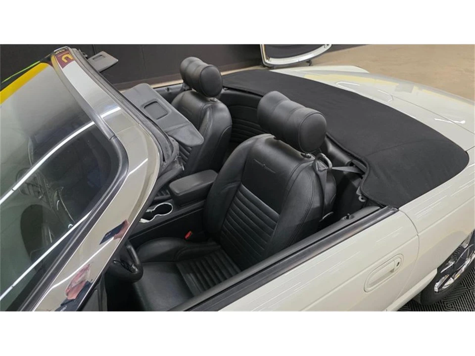 2002 Ford Thunderbird 11th Gen - Image 8 of 31