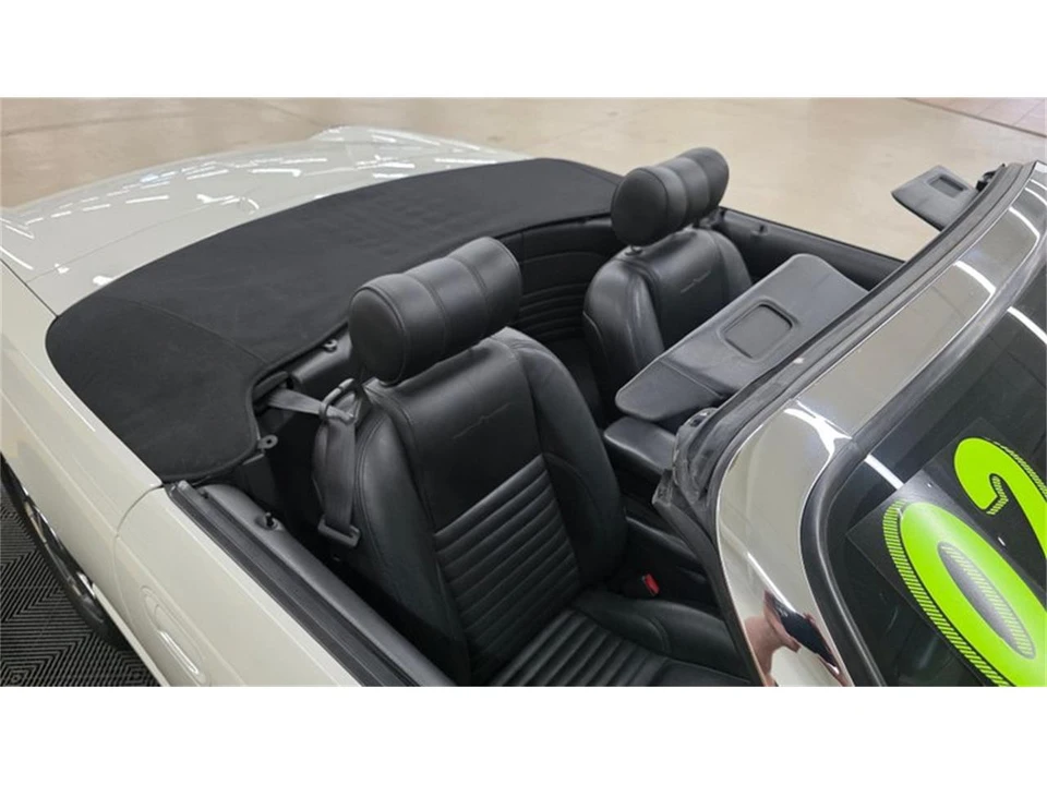 2002 Ford Thunderbird 11th Gen - Image 10 of 31