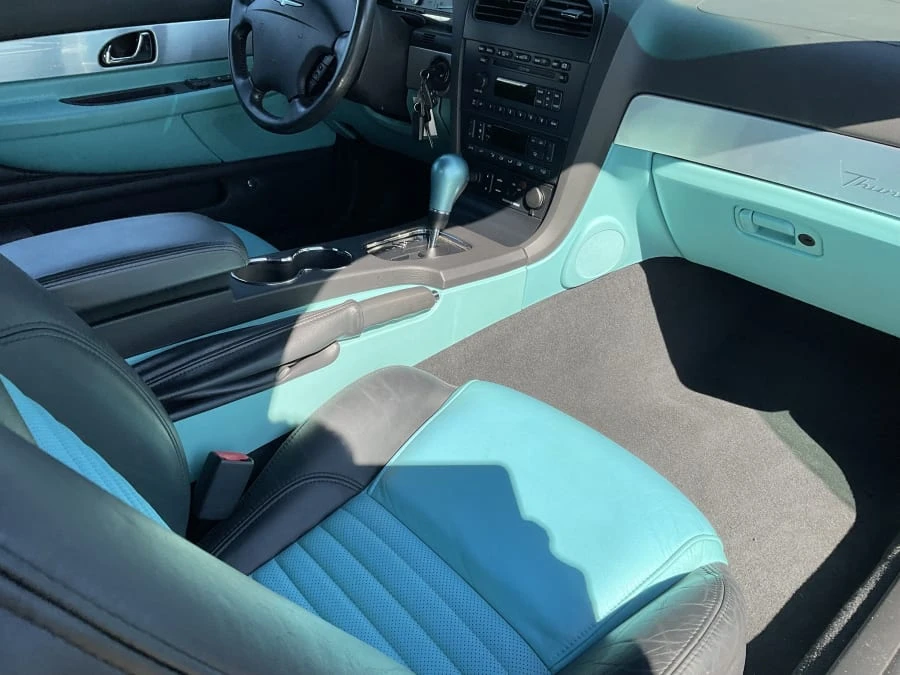 2002 Ford Thunderbird 11th Gen - Image 5 of 12