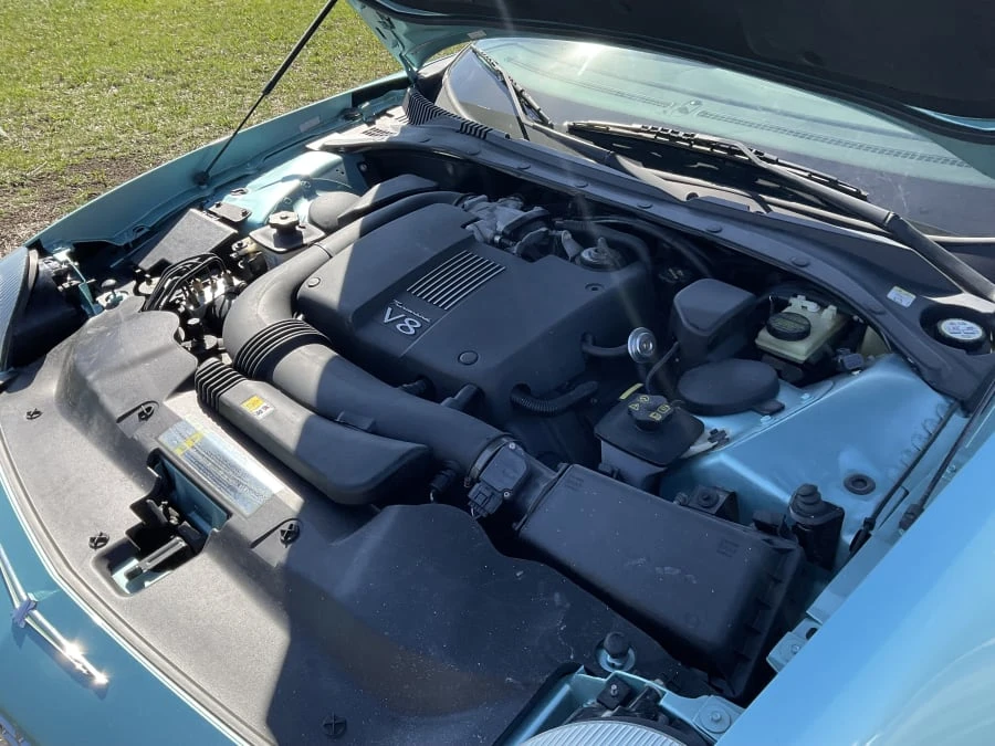 2002 Ford Thunderbird 11th Gen - Image 9 of 12