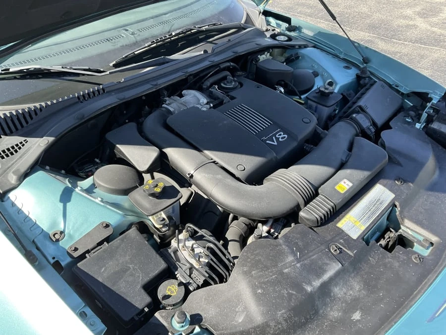 2002 Ford Thunderbird 11th Gen - Image 11 of 12