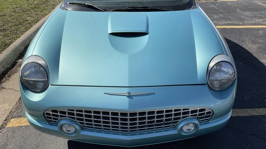 2002 Ford Thunderbird 11th Gen - Image 12 of 12