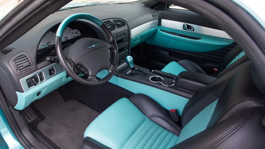 2002 Ford Thunderbird 11th Gen - Image 4 of 20