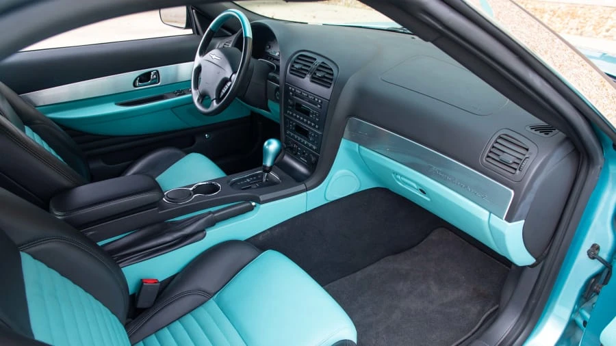 2002 Ford Thunderbird 11th Gen - Image 5 of 20