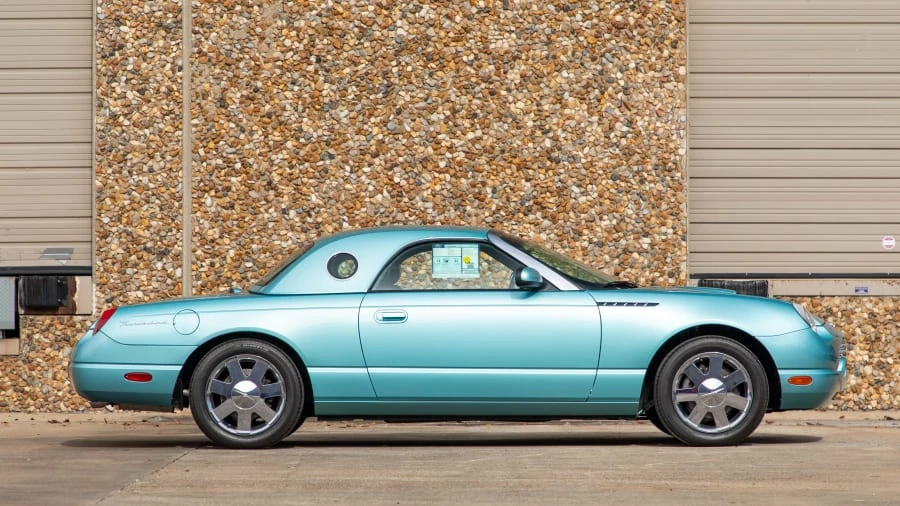 2002 Ford Thunderbird 11th Gen - Image 8 of 20