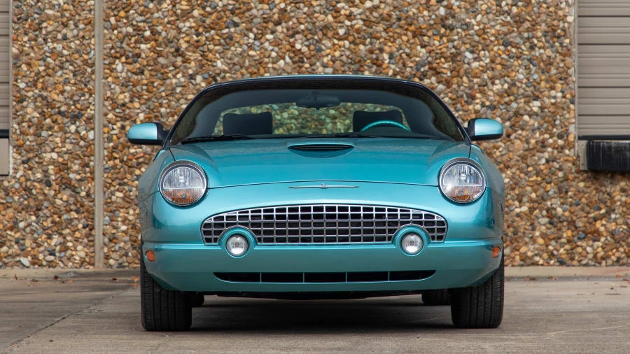 2002 Ford Thunderbird 11th Gen - Image 11 of 20