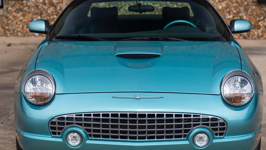 2002 Ford Thunderbird 11th Gen - Image 15 of 20