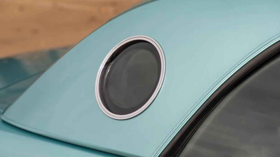 2002 Ford Thunderbird 11th Gen - Image 16 of 20