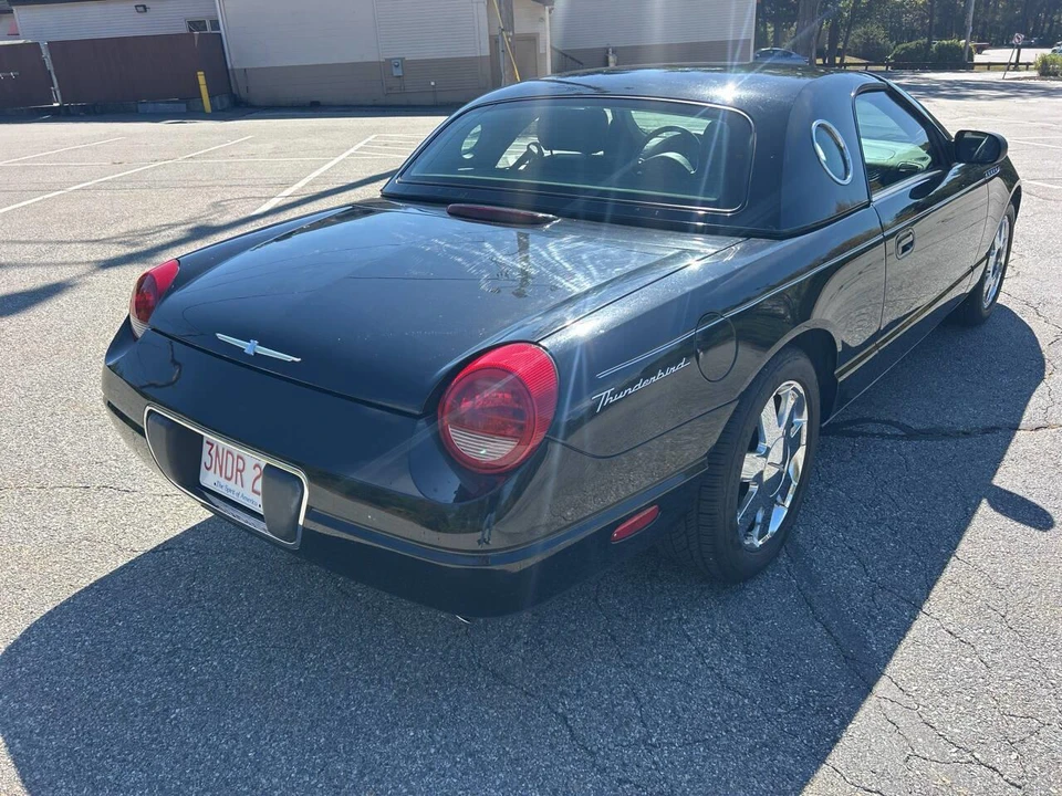2002 Ford Thunderbird 11th Gen - Image 5 of 16