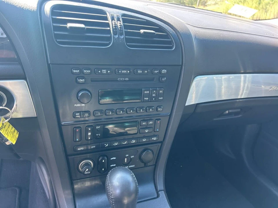 2002 Ford Thunderbird 11th Gen - Image 12 of 16