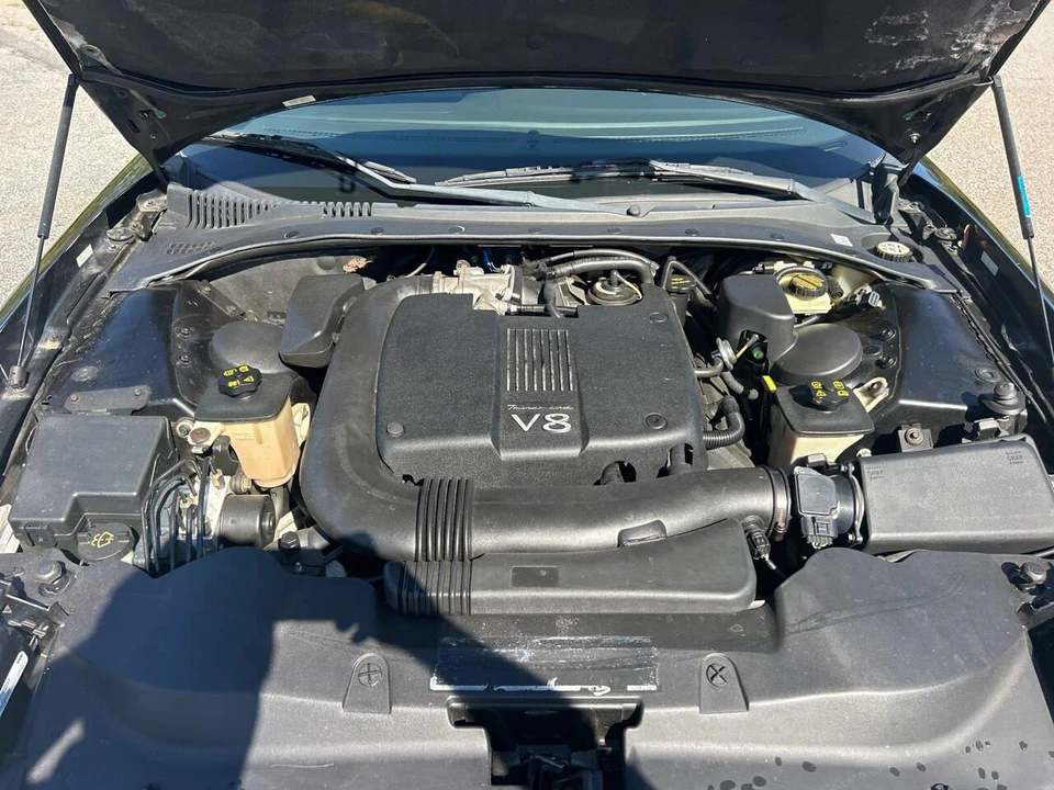2002 Ford Thunderbird 11th Gen - Image 16 of 16