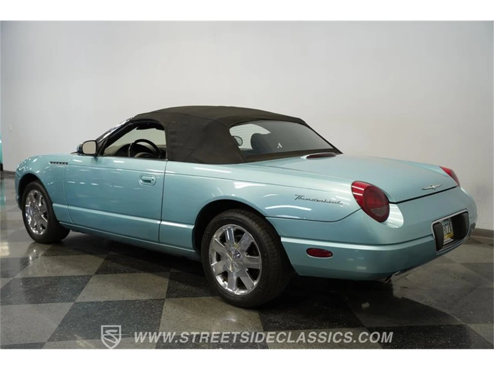 2002 Ford Thunderbird 11th Gen - Image 30 of 31