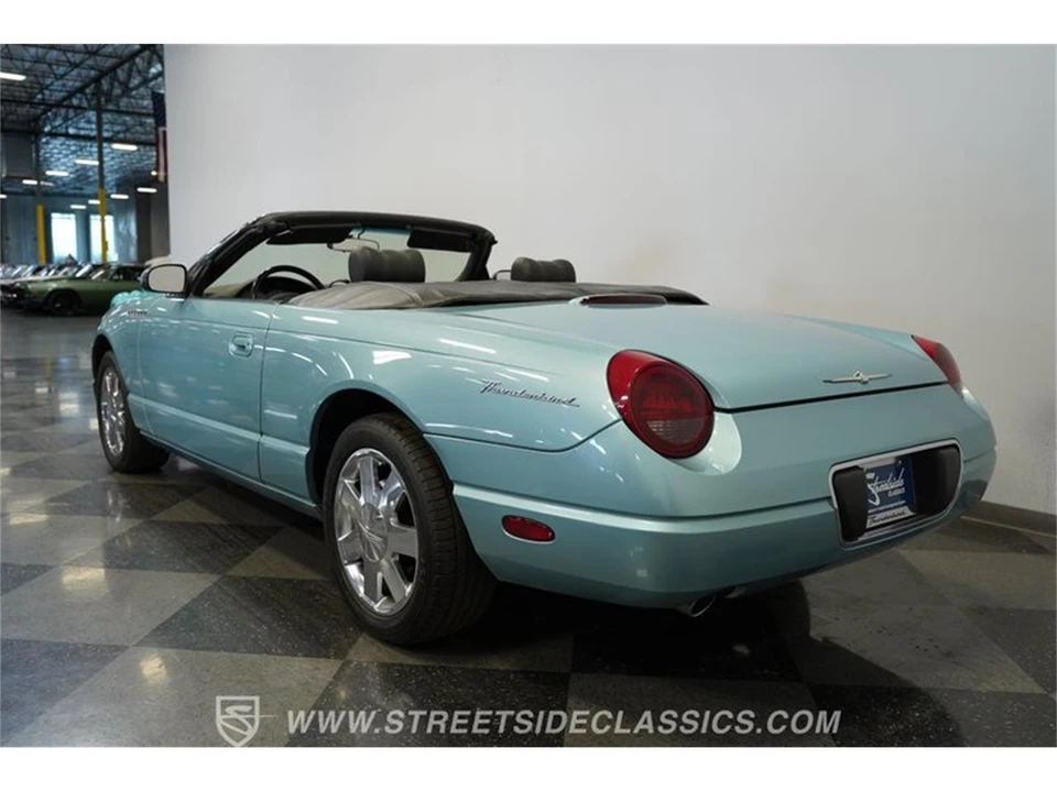 2002 Ford Thunderbird 11th Gen - Image 10 of 31