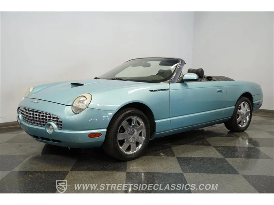 2002 Ford Thunderbird 11th Gen - Image 6 of 31