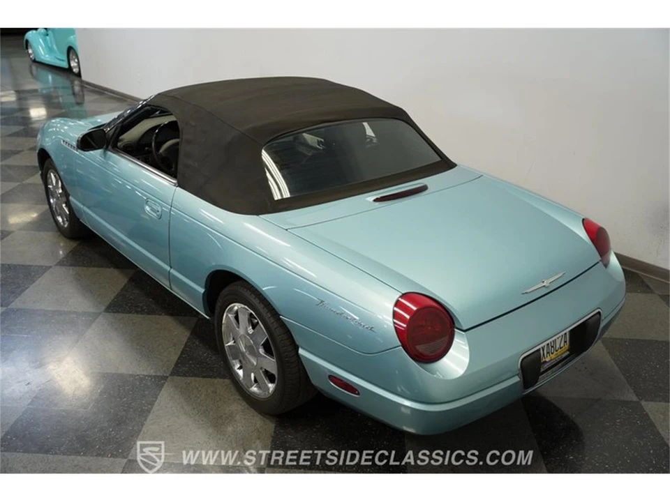 2002 Ford Thunderbird 11th Gen - Image 31 of 31
