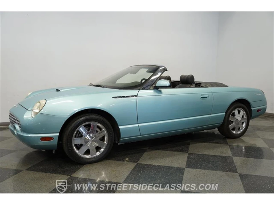 2002 Ford Thunderbird 11th Gen - Image 7 of 31