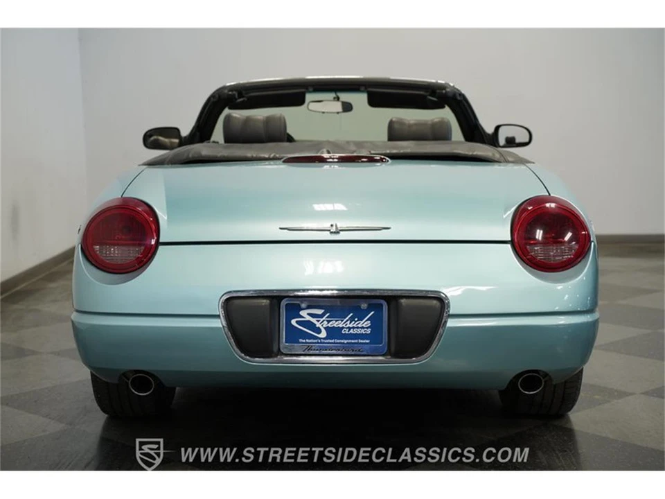 2002 Ford Thunderbird 11th Gen - Image 11 of 31