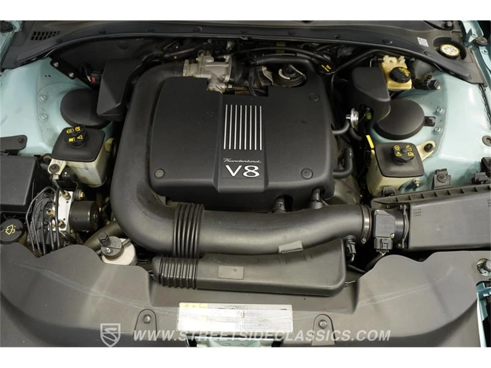 2002 Ford Thunderbird 11th Gen - Image 4 of 31
