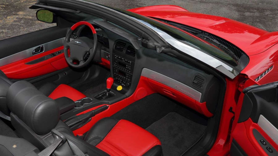 2002 Ford Thunderbird 11th Gen - Image 5 of 26