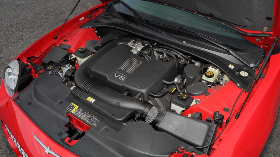 2002 Ford Thunderbird 11th Gen - Image 6 of 26