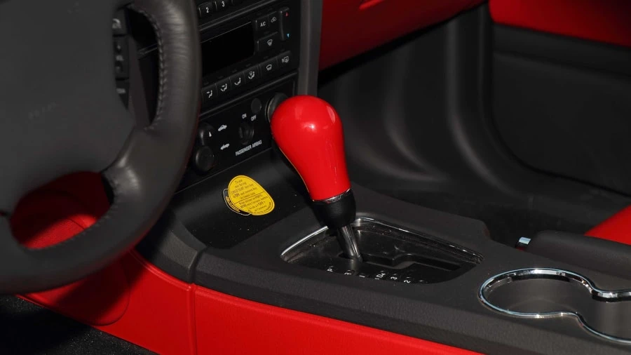 2002 Ford Thunderbird 11th Gen - Image 10 of 26