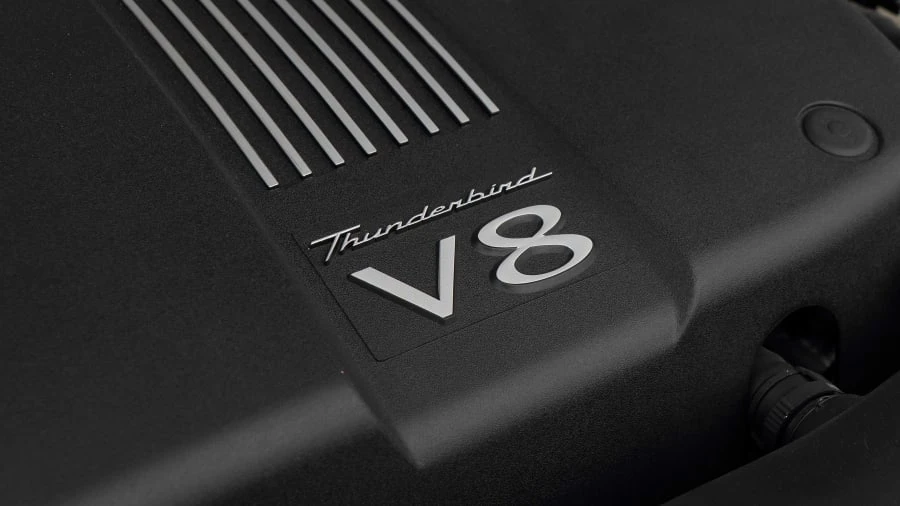2002 Ford Thunderbird 11th Gen - Image 11 of 26